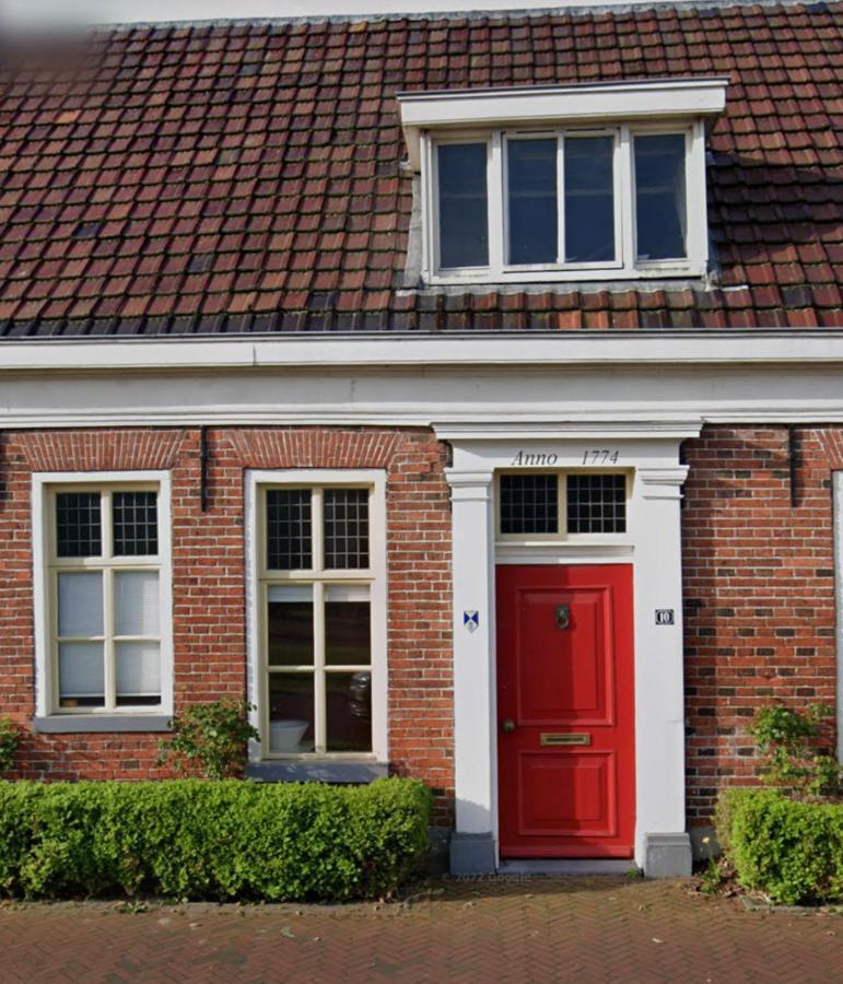 B&B Het Molenhuisje Winschoten - Met Woonkamer & Keuken Luaran gambar