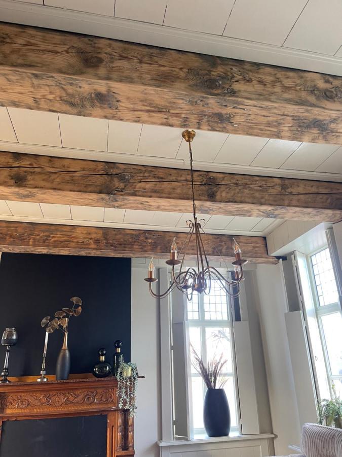 B&B Het Molenhuisje Winschoten - Met Woonkamer & Keuken Luaran gambar