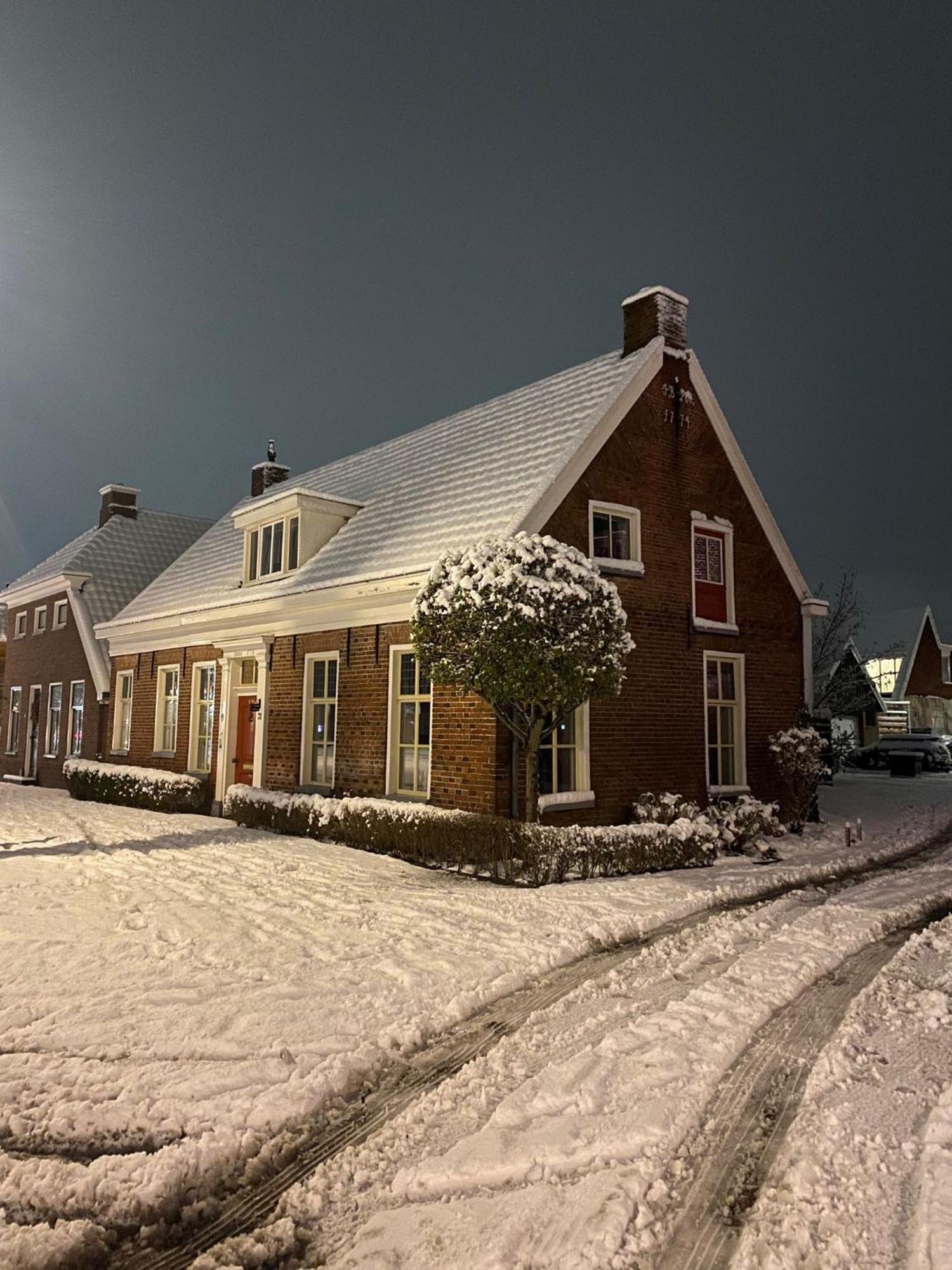 B&B Het Molenhuisje Winschoten - Met Woonkamer & Keuken Luaran gambar